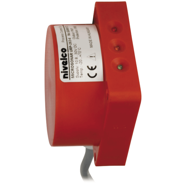 Nivelco Ultrasonic Proximity Transmitter, MICROSONAR